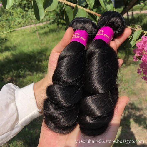 12A Deep Wave Double Drawn Virgin Cuticle Aligned Hair Free Sample Raw Virgin Brazilian Human Hair Bundles Vendors